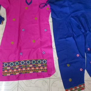 Patola Drees Full Set