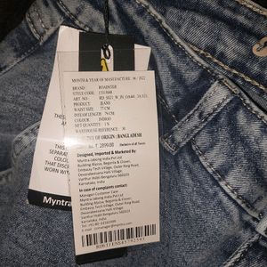 Brand New Roadster Jeans