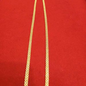 1gram Gold Plated Chain