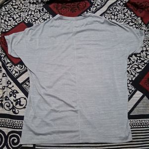 Adidas Grey T-Shirt