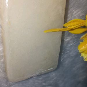 Handmade Organic Potato And Lemon Ubtan Soap