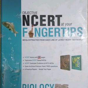 Objective NCERT at Your FINGERTIPS BIOLOGY. For 11th And 12th Class Students Highly Useful For Neet Aspirants And CHEMISTRY MIND MAPS