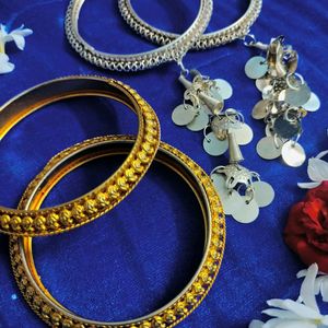 Stunning Bangles Set