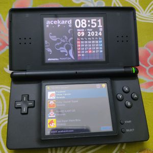 Nintendo Ds Lite Combo