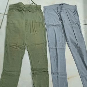 Pack Of Two Trouser