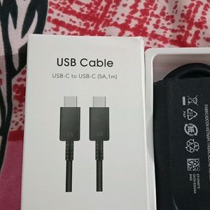 Samsung Usb Cable