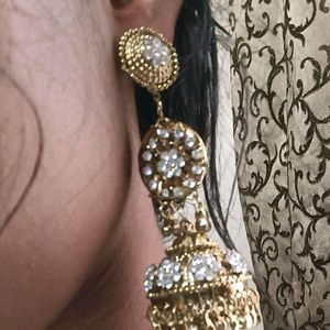 Long Jhumka