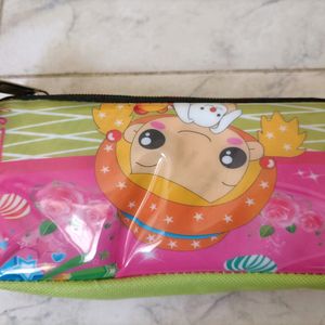 Pouch Box For Kids/adults