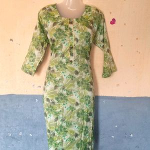 💚 Womens Kurta Set Size Of Xl 💚