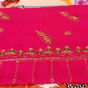 Rajasthani Traditional Saree