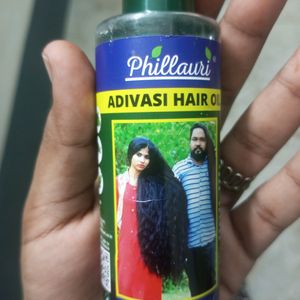 Adivasi Hairstyle