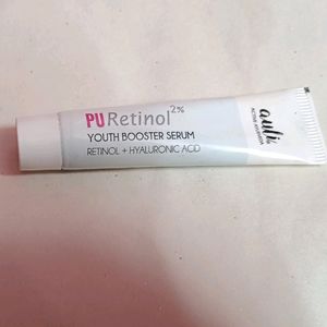 PU Retinol 2% Serum