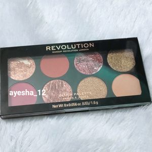 Makeup Revolution London Blush Palette