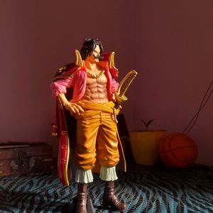 "Pirate King" Gol.D.Roger Action Figure