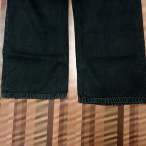 W-72 Size 32 Straight Women Denim Jeans