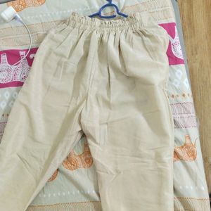 Traditional Trouser Straight Fit Pants