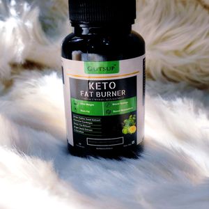 Keto Fat Burner Capsules