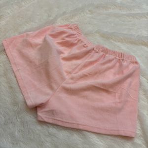 Barbie Pink Soft Shorts 🩰