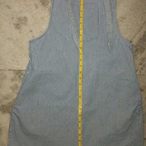 A Jump suit dress