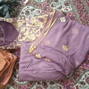 Almost New Condition Patiala Suit