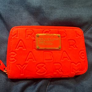 Authentic Marc Jacobs Wallet