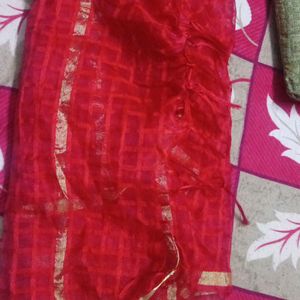 Art Silk Dupatta