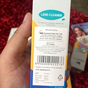 Eyeglasses Cleaner Aqualens By Lenskart