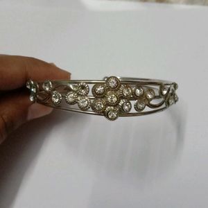 AD  diamond bracelet