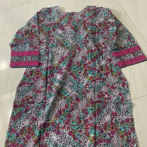 Regular Kurti For Size 38 To 40 Bust