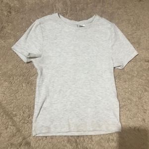 H&M Ribbed Top