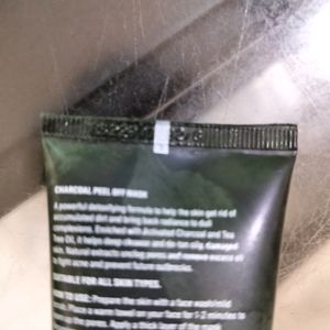 Combo PEEL OFF MASK (BOMBAY SHAVING COMPANY)