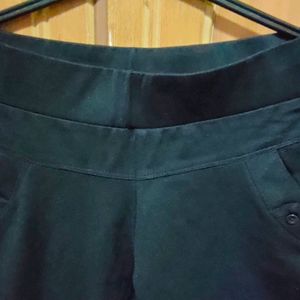 Black Pant For Women. Length 32 & Half.