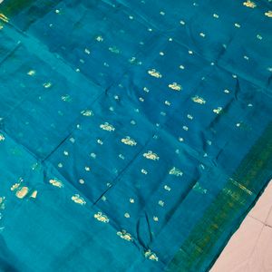 Banaras Silk Pure Kanchipattu Saree