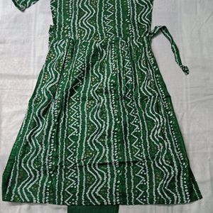 NYRA Dress