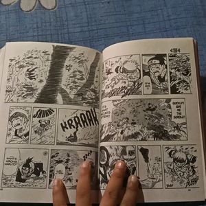 NARUTO COMIC BOOK VOLUME 1