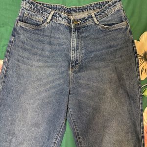 Kraus Blue Womens Jeans