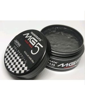 MG 5 Wax 100ML ,Netural, No Harm Chemical, For H