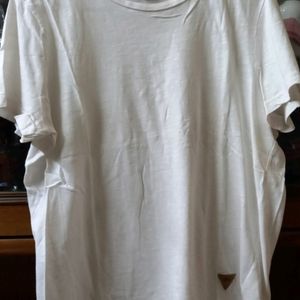 Roadster White Tshirt