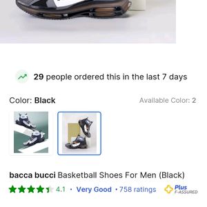 Bacca Bucci GenZ Sneaker