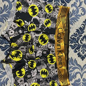 CK Batman underwear