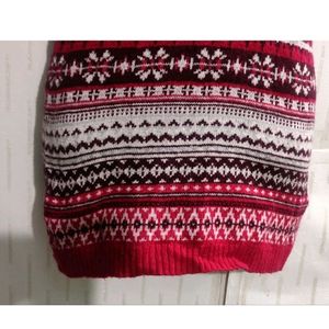 Woolen Sweater Top