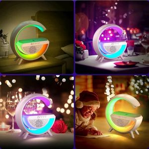 G Speaker Lamp - 3 in 1 Multi-Function Bluetooth