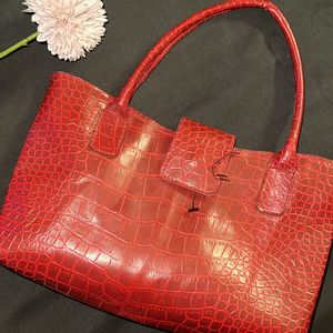 Red Cute  Purse