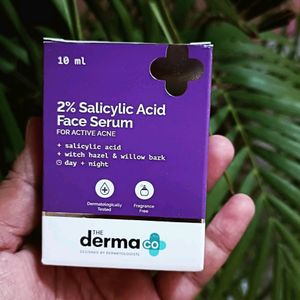 Salicylic Face Serum