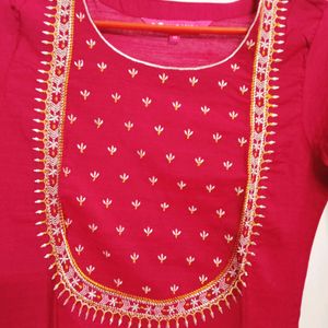 Varanga Beautiful Kurti