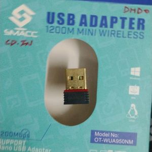 USB ADAPTER 1200M MINI WIRELESS