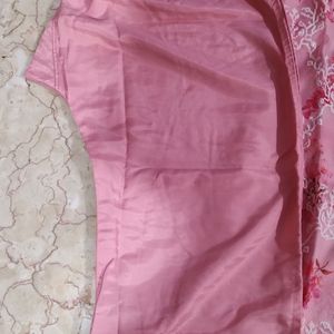 Soft Organza Suit