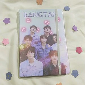 BTS Diary