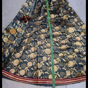 Crop Top Lehenga