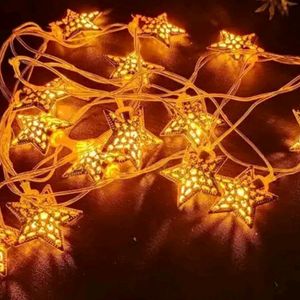 Diwali String Star Light